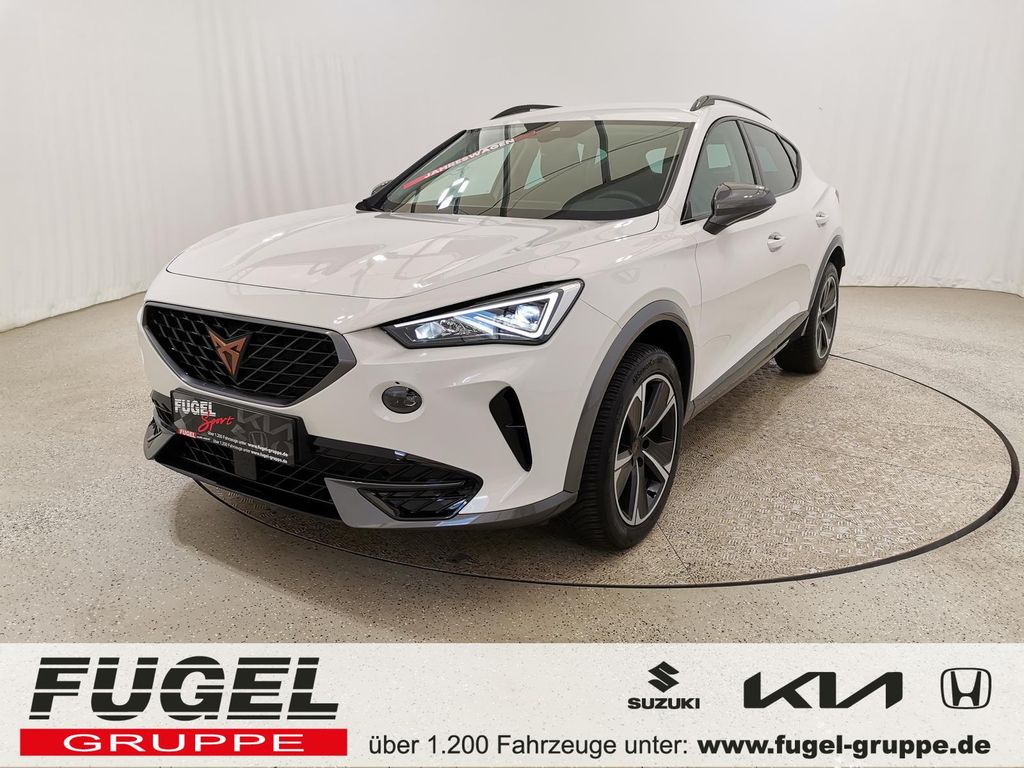 Cupra Formentor 2024
