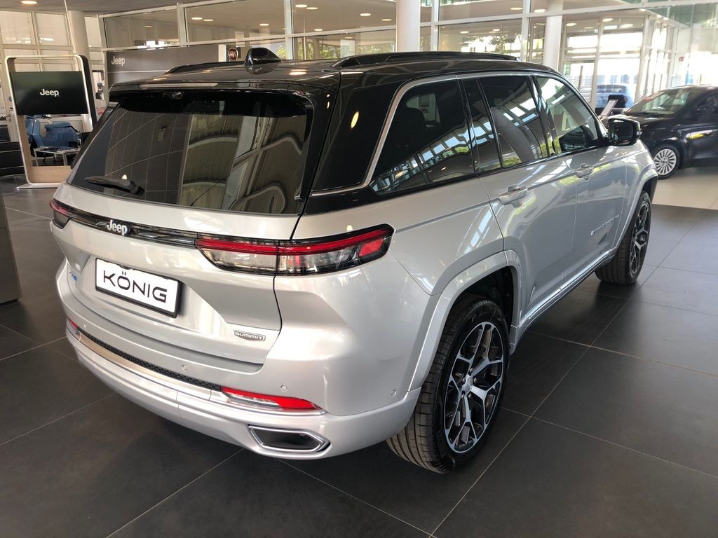 Jeep Grand Cherokee 2025