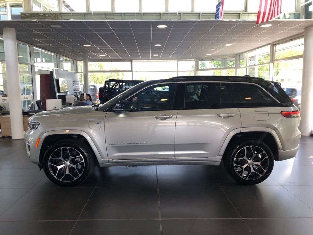 Jeep Grand Cherokee 2025