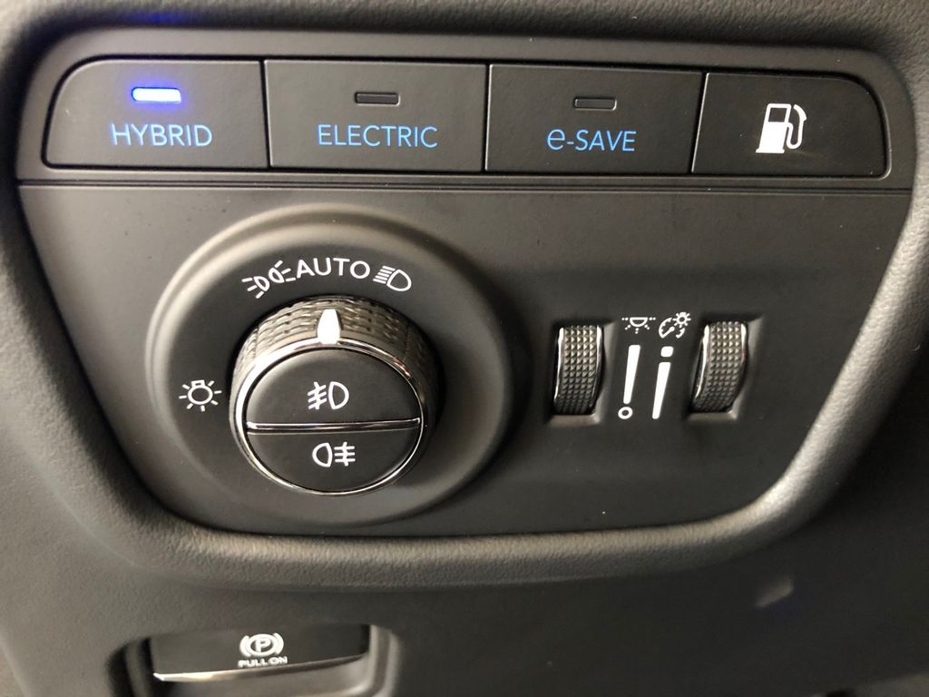 Jeep Grand Cherokee 2025