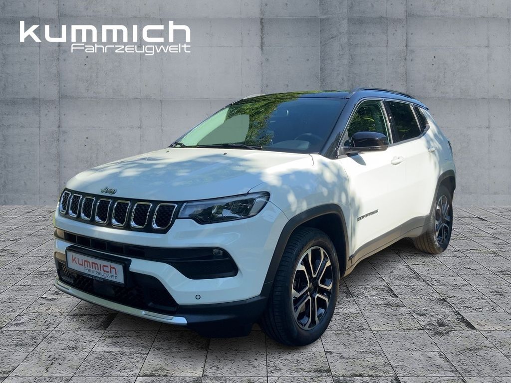 Jeep Compass 2022