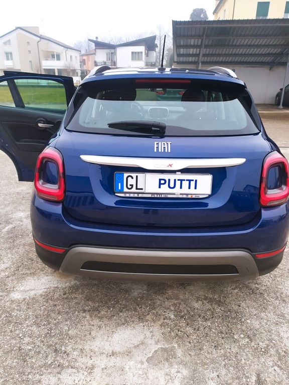 Fiat 500L Cross 2022