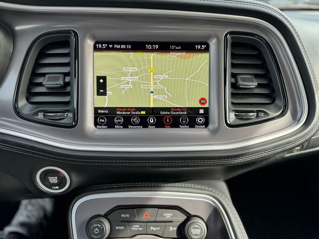 Dodge Challenger 2024