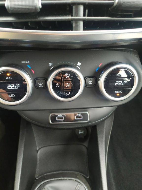 Fiat 500L Cross 2022