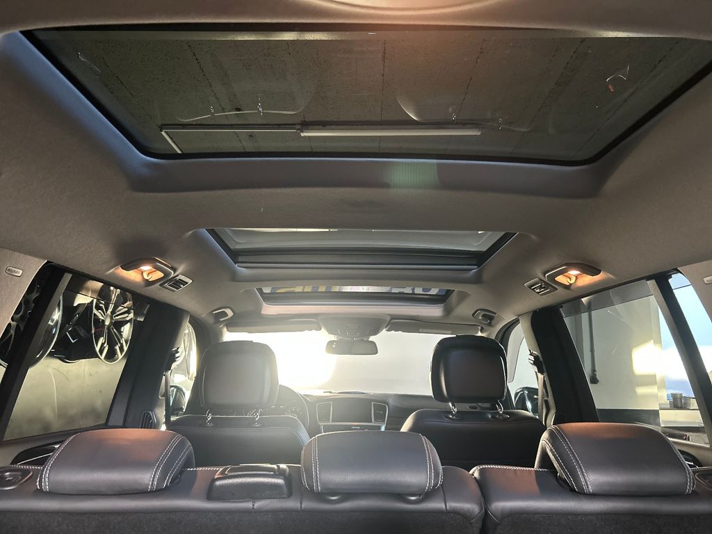 Mercedes-Benz GL 500 2013