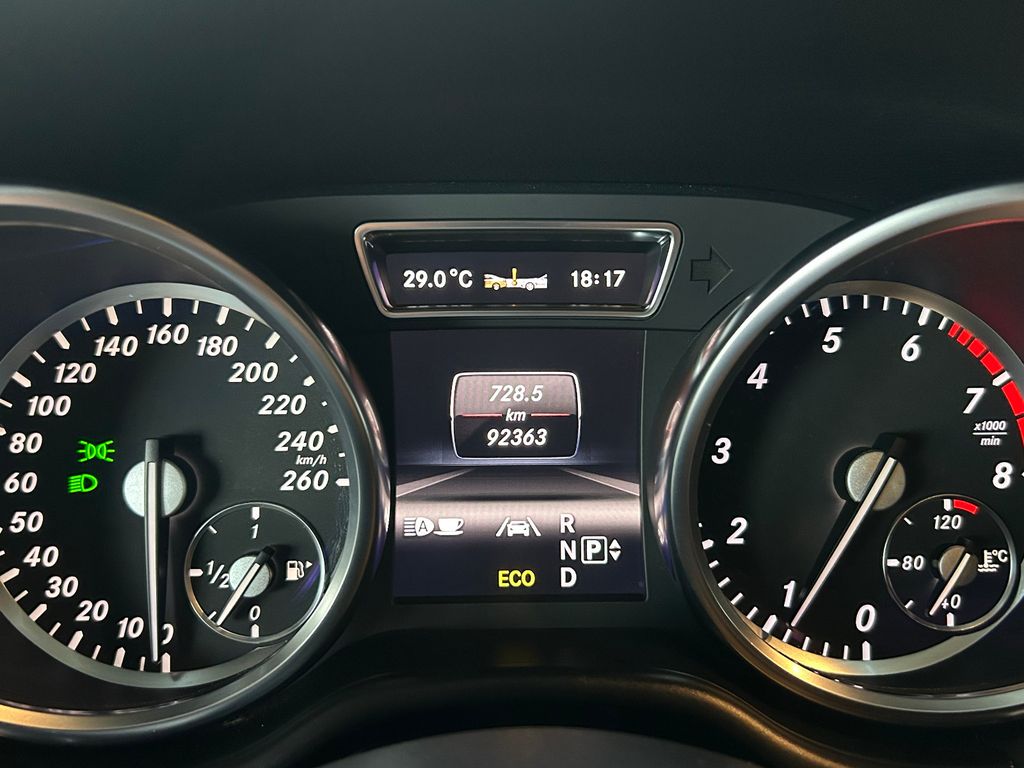 Mercedes-Benz GL 500 2013