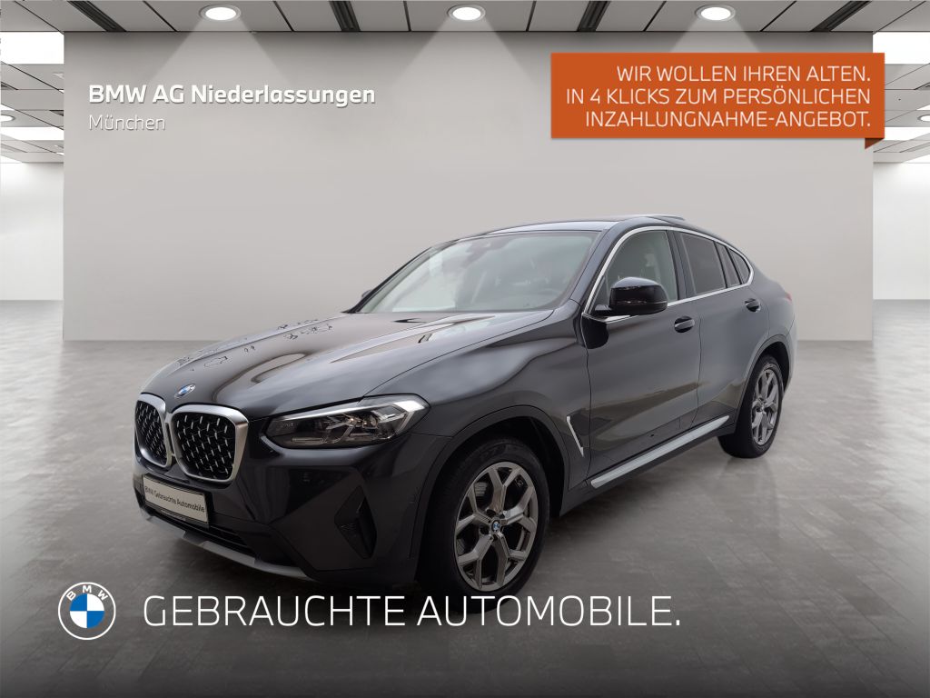 BMW X4 2022