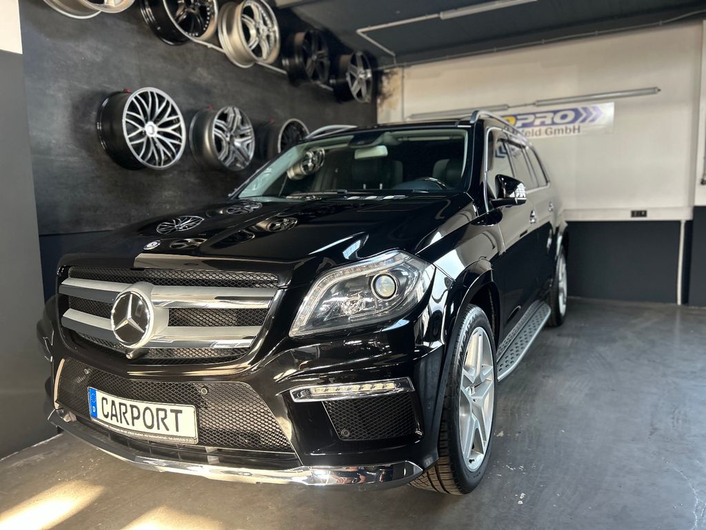 Mercedes-Benz GL 500 2013