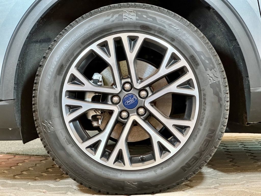 Ford Kuga 2022