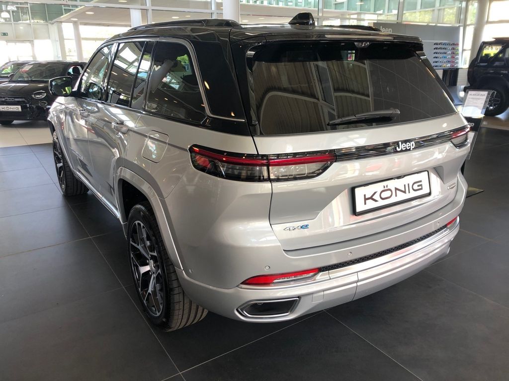 Jeep Grand Cherokee 2025