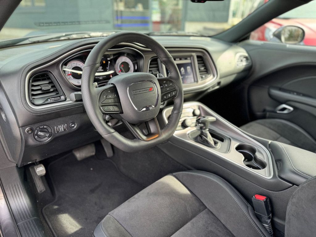 Dodge Challenger 2024