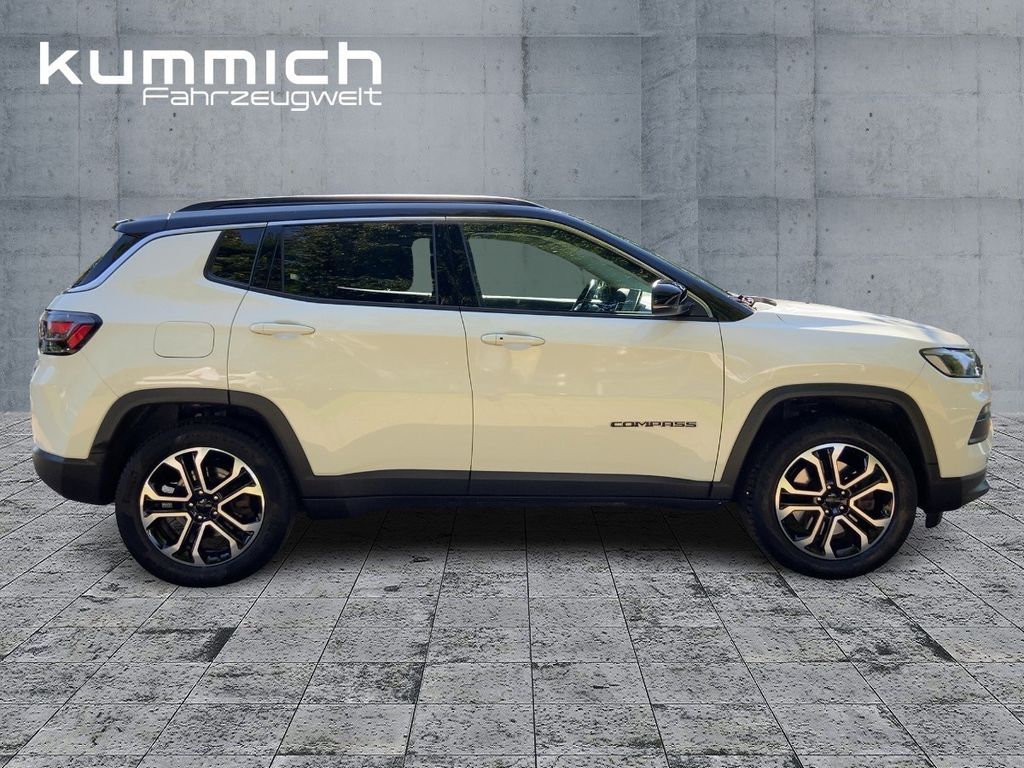 Jeep Compass 2022