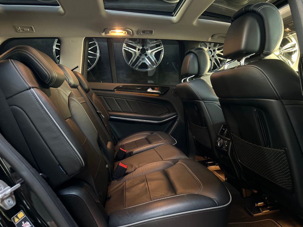 Mercedes-Benz GL 500 2013