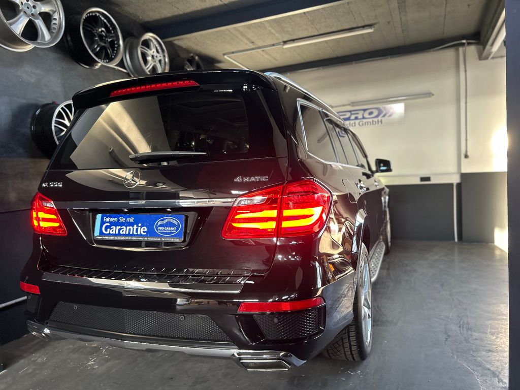 Mercedes-Benz GL 500 2013