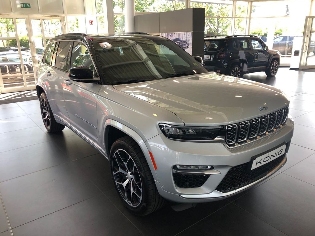 Jeep Grand Cherokee 2025