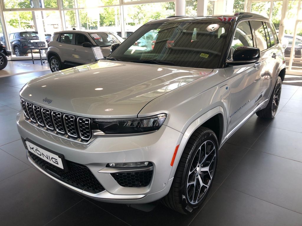 Jeep Grand Cherokee 2025