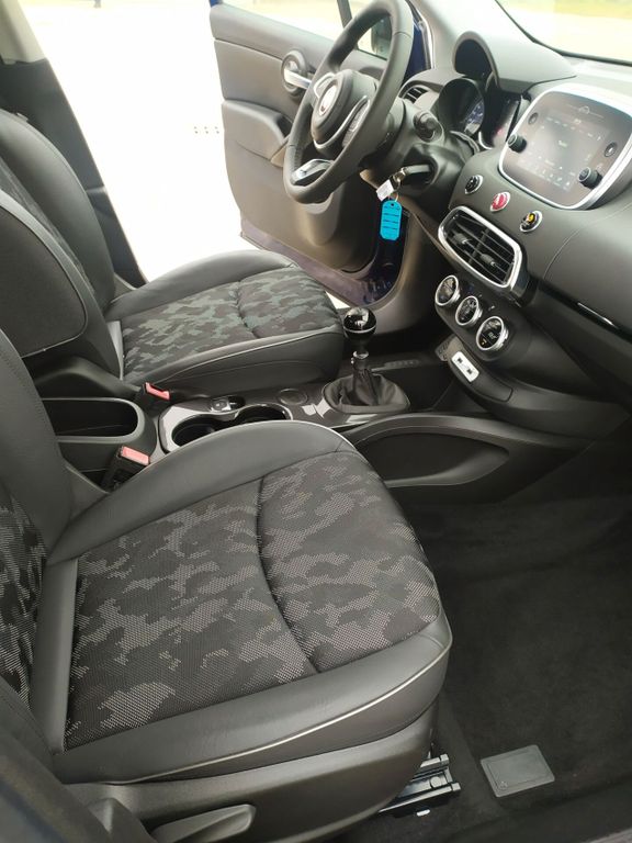 Fiat 500L Cross 2022