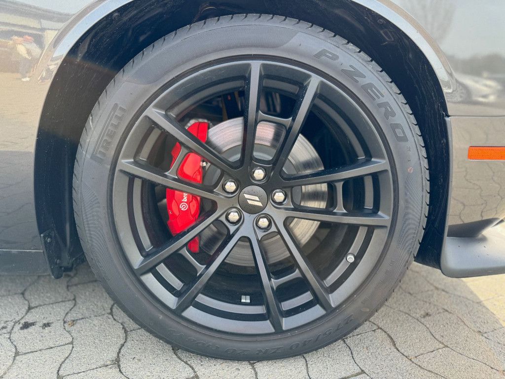 Dodge Challenger 2024