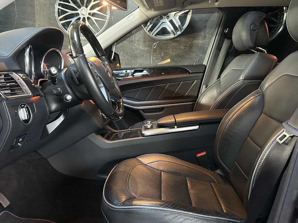 Mercedes-Benz GL 500 2013