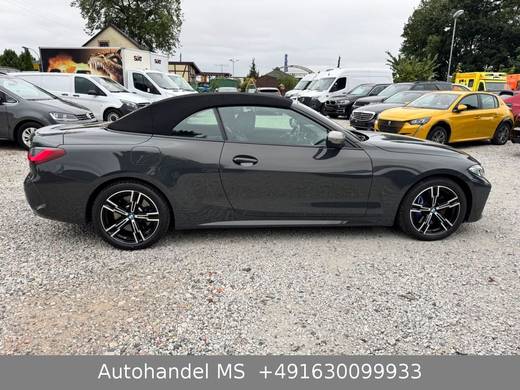 BMW M440 2023