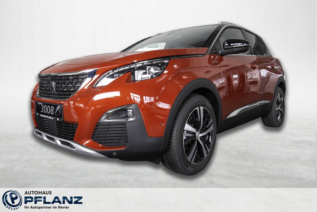 Peugeot 3008 2020