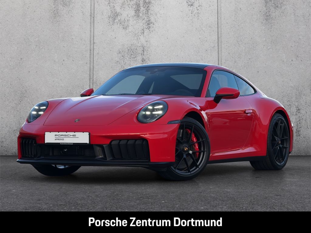 Porsche 992 2024
