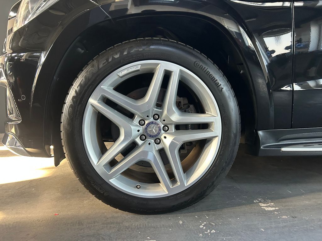 Mercedes-Benz GL 500 2013