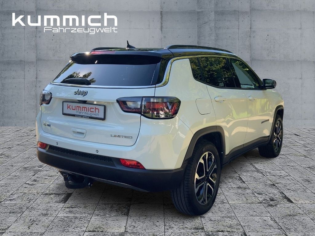 Jeep Compass 2022