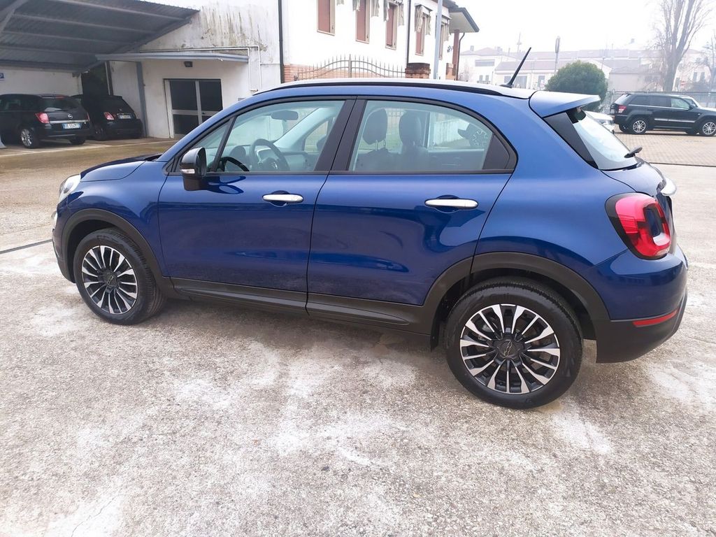 Fiat 500L Cross 2022