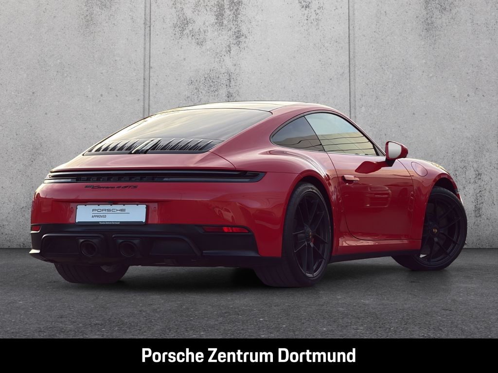 Porsche 992 2024
