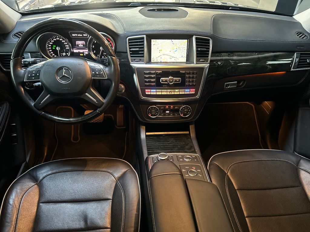 Mercedes-Benz GL 500 2013