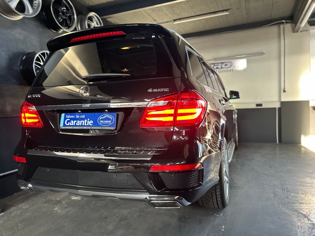 Mercedes-Benz GL 500 2013