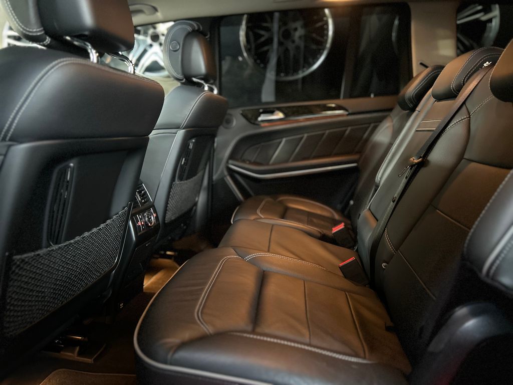 Mercedes-Benz GL 500 2013