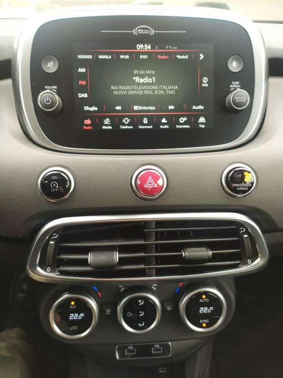 Fiat 500L Cross 2022