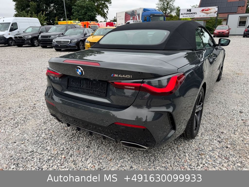 BMW M440 2023