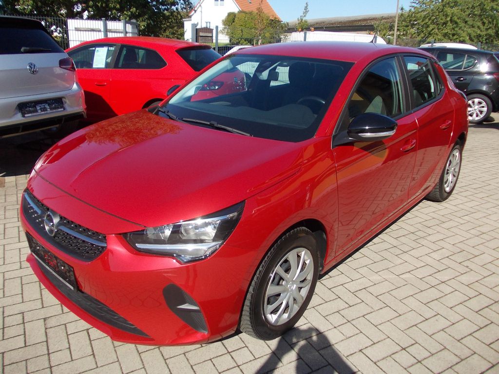 Opel Corsa 2021