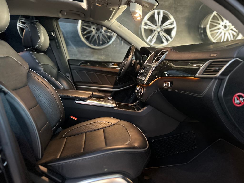 Mercedes-Benz GL 500 2013