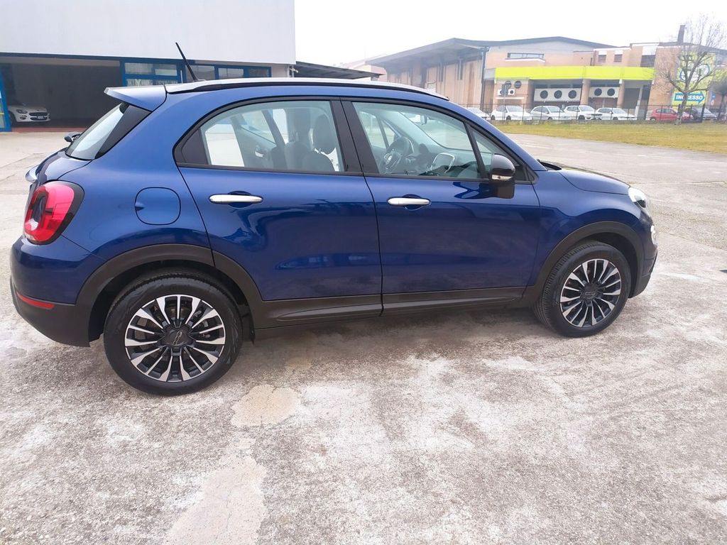 Fiat 500L Cross 2022