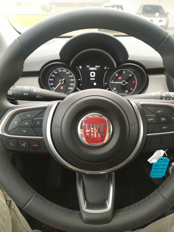 Fiat 500L Cross 2022