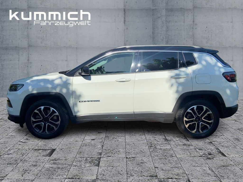 Jeep Compass 2022