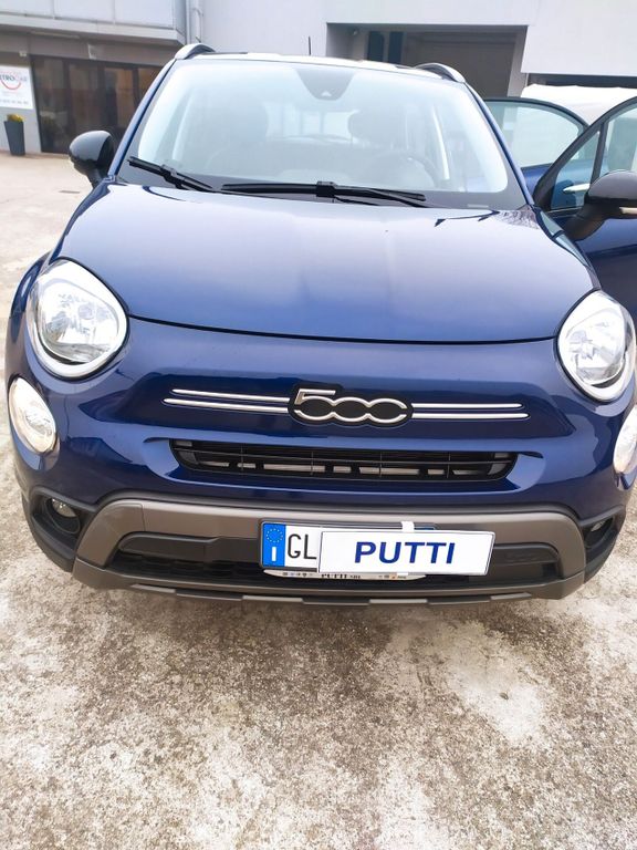 Fiat 500L Cross 2022