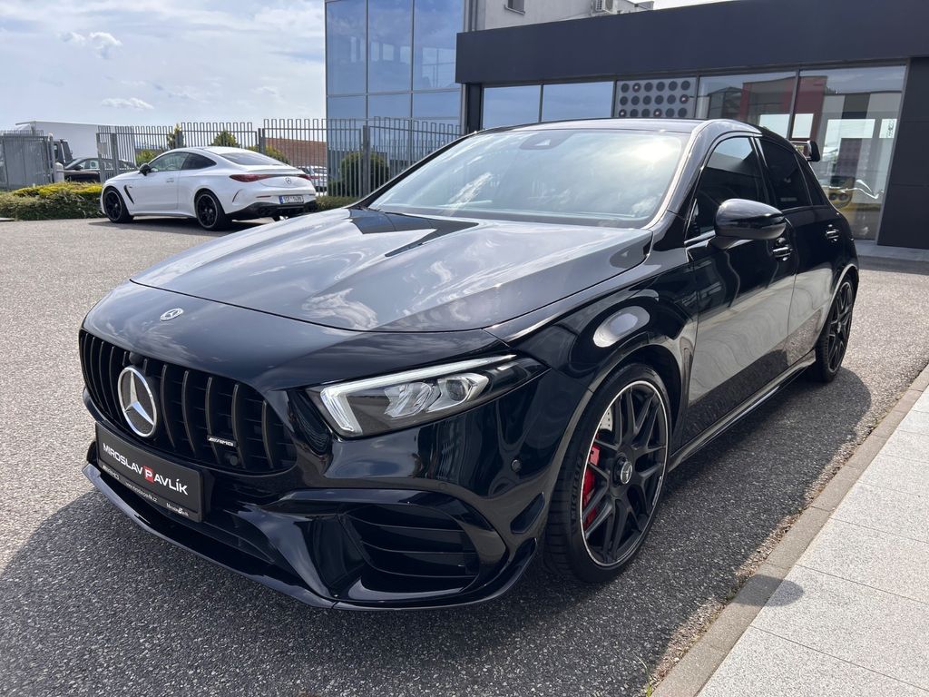 Mercedes-Benz A 45 AMG 2022