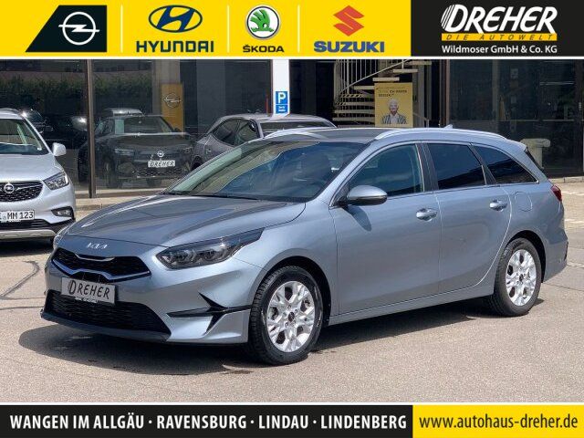 Kia cee'd / Ceed 2023