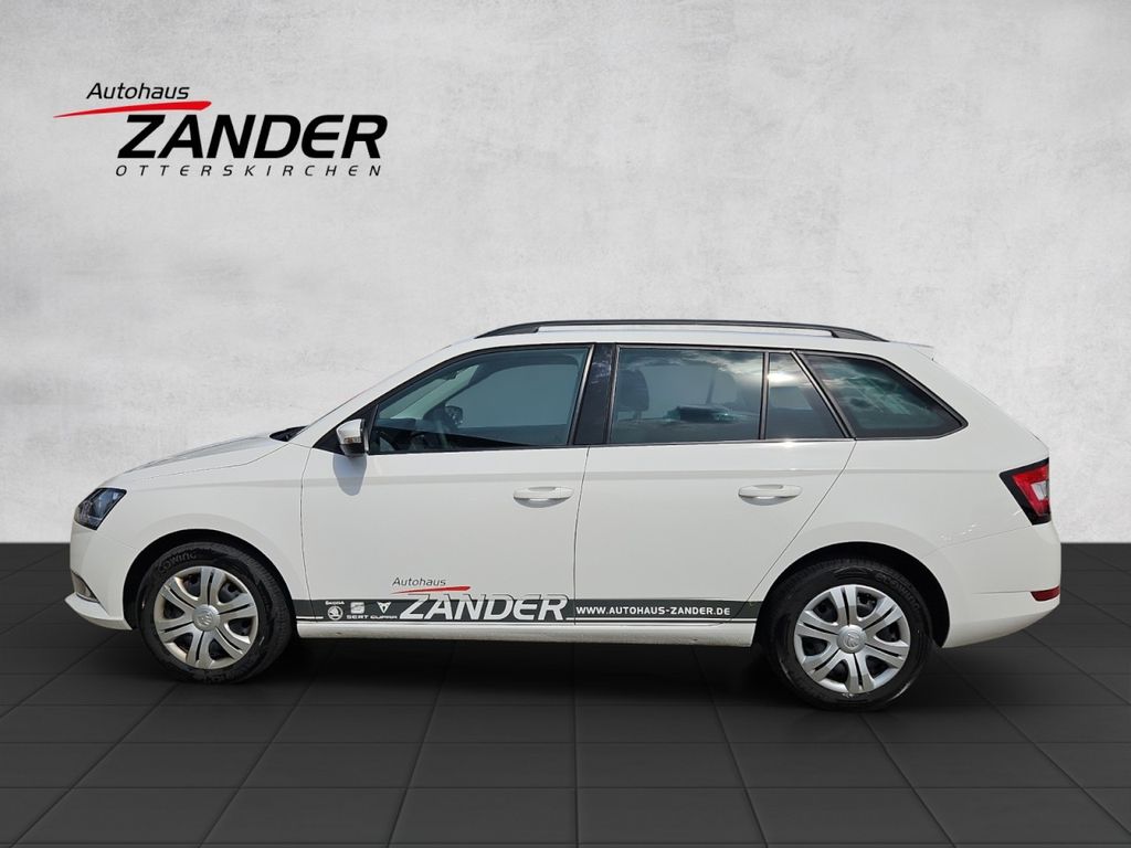 Skoda Fabia 2023