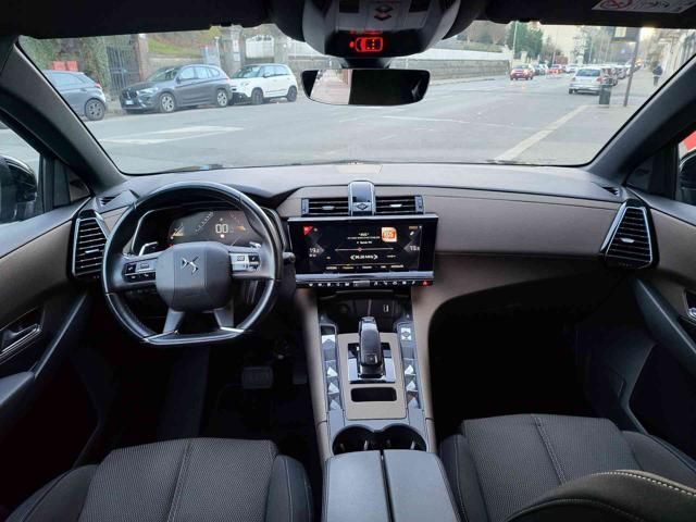 DS Automobiles DS7 (Crossback) 2022