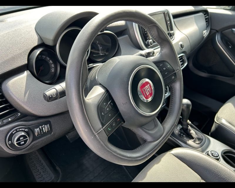 Fiat 500L Cross 2015