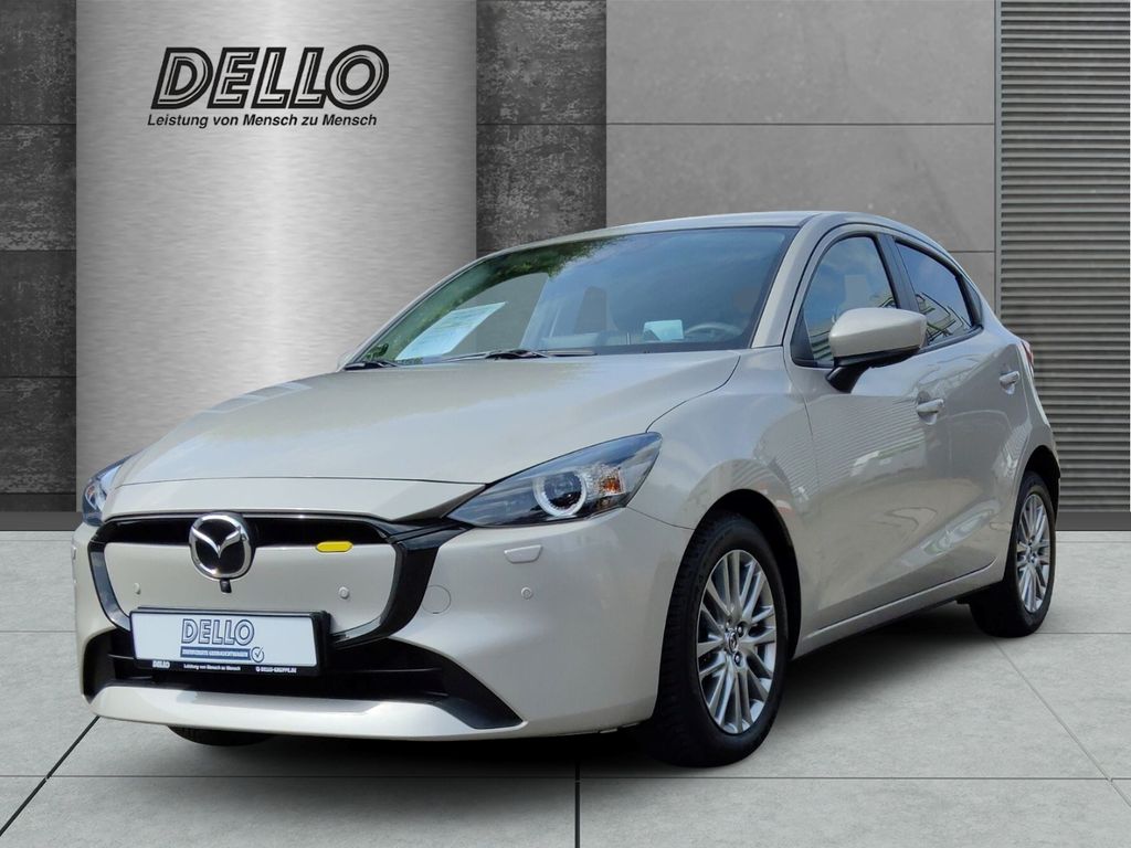 Mazda 2 2025