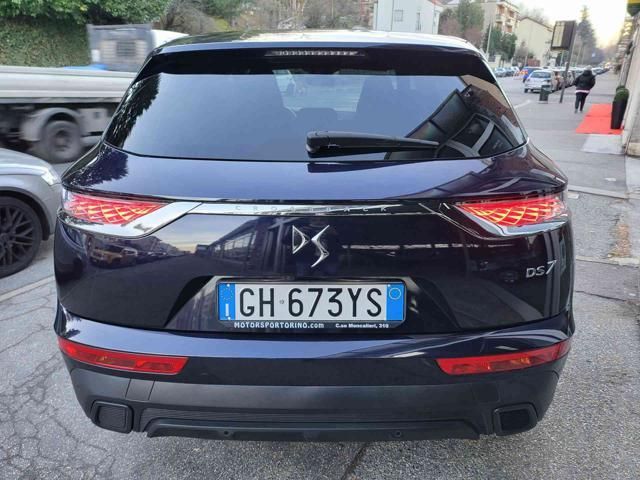 DS Automobiles DS7 (Crossback) 2022