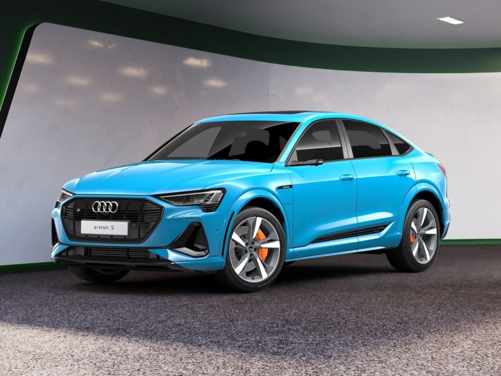 Audi e-tron 2020