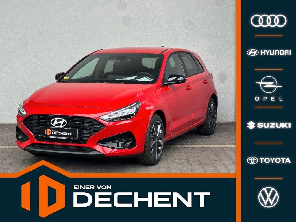 Hyundai i30 2024